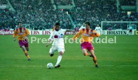 22.02.97 VfB Stuttgart - Karlsruher SC