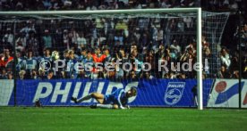 25.05.88 PSV Eindhoven - Benfica Lissabon
