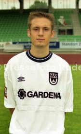 16.07.99 SSV Ulm 1846 Fototermin Saison 1999/2000
