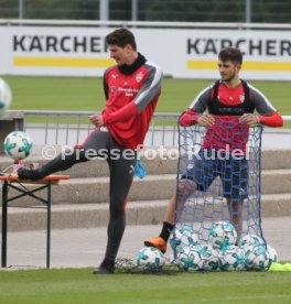 VfB Stuttgart Training