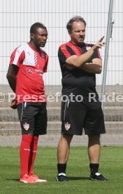 VfB Stuttgart Training