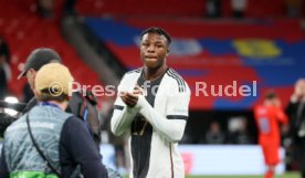26.09.22 England - Deutschland