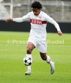 01.10.24 U19 VfB Stuttgart - U19 AC Sparta Prag