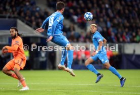 TSG 1899 Hoffenheim - Olympique Lyon