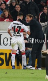 VfB Stuttgart - FC Augsburg