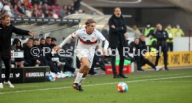 06.11.21 VfB Stuttgart - DSC Arminia Bielefeld