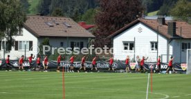 14.07.22 VfB Stuttgart Trainingslager Weiler im Allg&auml;u 2022