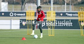 19.02.25 VfB Stuttgart Training