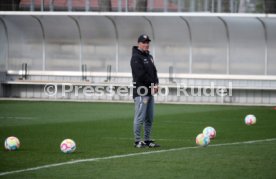21.03.23 VfB Stuttgart Training