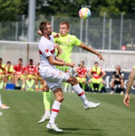 06.07.22 VfB Stuttgart - SV Wehen Wiesbaden