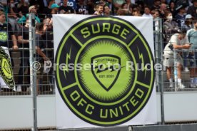 11.07.21 Stuttgart Surge - Leipzig Kings