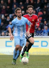 SG Sonnenhof Gro&szlig;aspach - Stuttgarter Kickers
