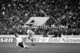30.04.85 Tschecheslowakei - Deutschland