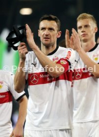 Hannover 96 - VfB Stuttgart