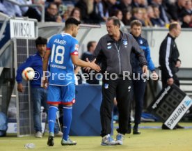 1899 Hoffenheim - Eintracht Frankfurt