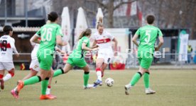 08.02.26 Frauen VfB Stuttgart - Borussia M&ouml;nchengladbach