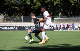 22.09.22 VfB Stuttgart - Grasshopper Club Z&uuml;rich