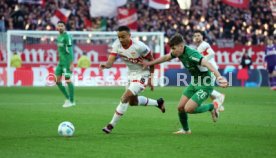 01.02.25 VfB Stuttgart - Borussia M&ouml;nchengladbach