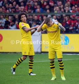 SC Freiburg - Borussia Dortmund