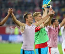 Fortuna D&uuml;sseldorf - VfB Stuttgart