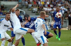 Karlsruher SC - FC Carl Zeiss Jena