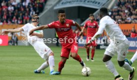 FC Augsburg - VfB Stuttgart