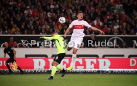 VfB Stuttgart - SV Wehen Wiesbaden