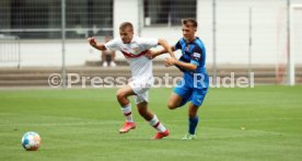 20.08.22 U19 VfB Stuttgart - U19 1. FC Heidenheim