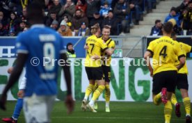 25.02.23 TSG 1899 Hoffenheim - Borussia Dortmund