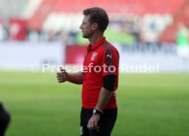 Karlsruher SC - Hallescher FC
