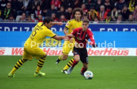 SC Freiburg - Borussia Dortmund