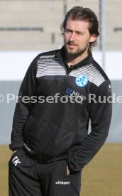 Stuttgarter Kickers Fototermin