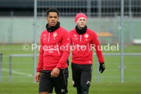 VfB Stuttgart Training