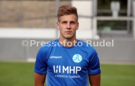 Stuttgarter Kickers Fototermin 2018/2019