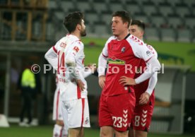 09.01.21 SC Freiburg - 1. FC K&ouml;ln