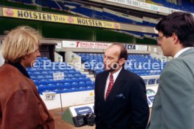 01.08.94 Tottenham Hotspurs J&uuml;rgen Klinsmann