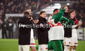 15.01.25 VfB Stuttgart - RB Leipzig