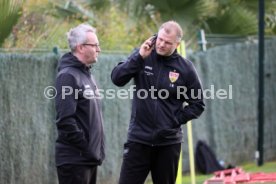 05.01.23 VfB Stuttgart Trainingslager Marbella 2023