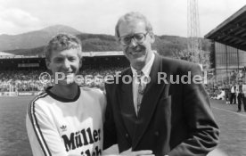 03.06.90 Hansi M&uuml;ller Abschiedsspiel