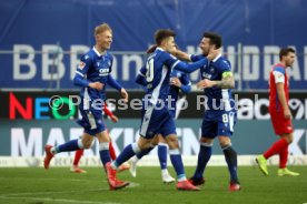 12.12.21 Karlsruher SC - 1. FC Heidenheim