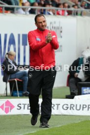 1. FC Heidenheim 1846 - Fortuna D&uuml;sseldorf