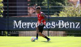 11.07.22 VfB Stuttgart Trainingslager Weiler im Allg&auml;u 2022
