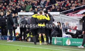 06.12.23 VfB Stuttgart - Borussia Dortmund