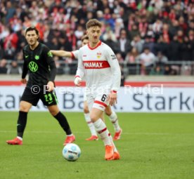 15.02.25 VfB Stuttgart - VfL Wolfsburg
