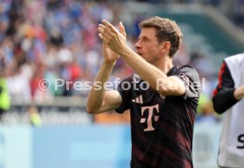17.05.25 TSG 1899 Hoffenheim - FC Bayern München