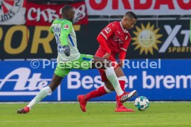 VfL Wolfsburg - VfB Stuttgart