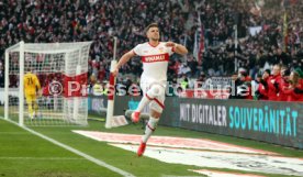 18.01.25 VfB Stuttgart - SC Freiburg