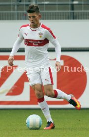 VfB Stuttgart II - KSV Hessen Kassel