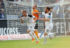 Stuttgarter Kickers - SV Waldhof Mannheim