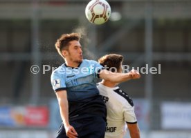 Stuttgarter Kickers - SV Waldhof Mannheim